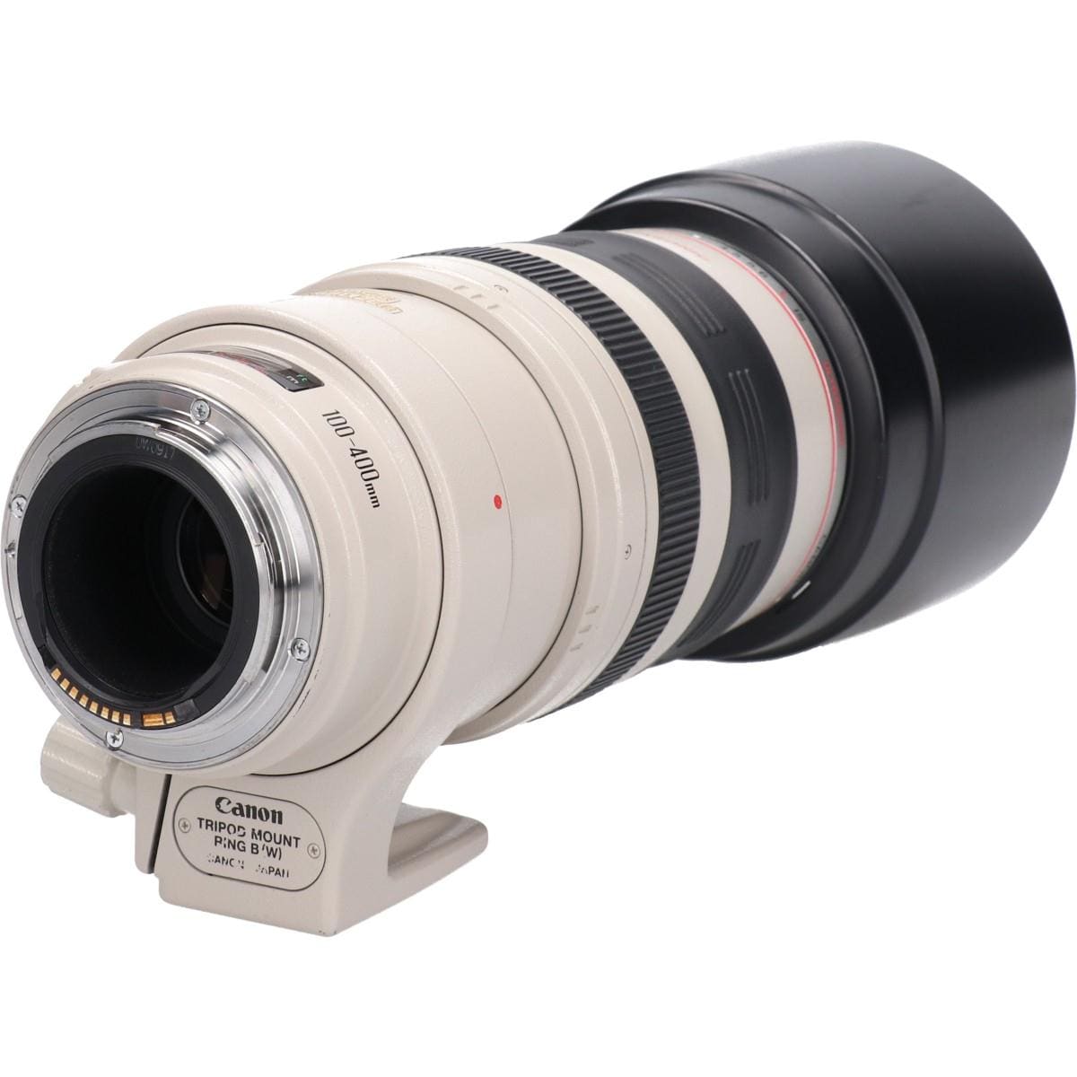 EF100-400mm F4.5-5.6L IS USM