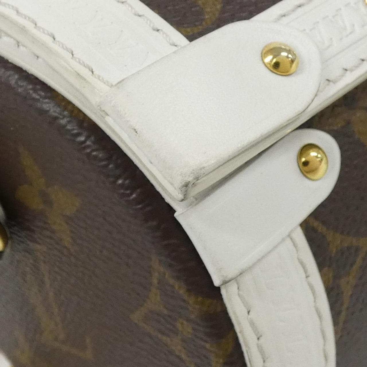 LOUIS VUITTON Monogram (LV Match) Papillon Trunk 2022PF M81485 Shoulder Bag