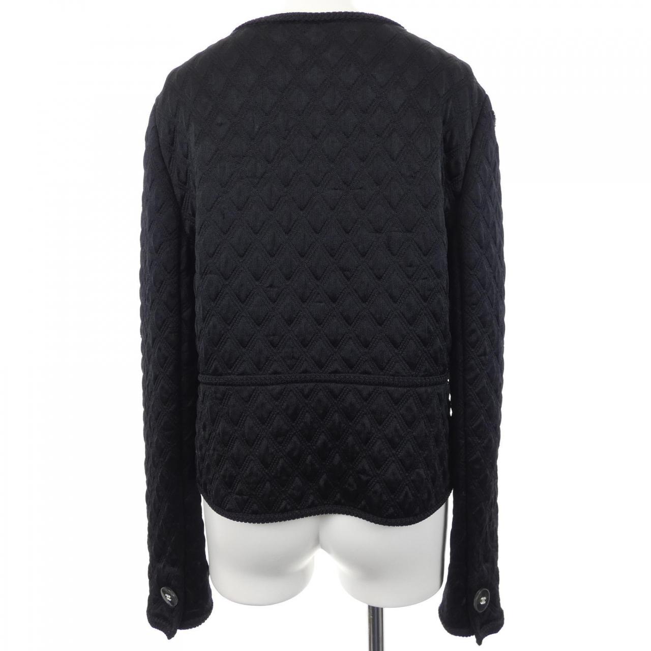 CHANEL P57008K07441 17A Collarless Jacket