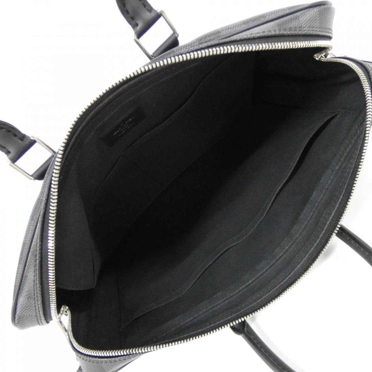 ルイヴィトン ダミエ グラフィット ポルト ドキュマン ヴォワヤージュ PM N41478 バッグ