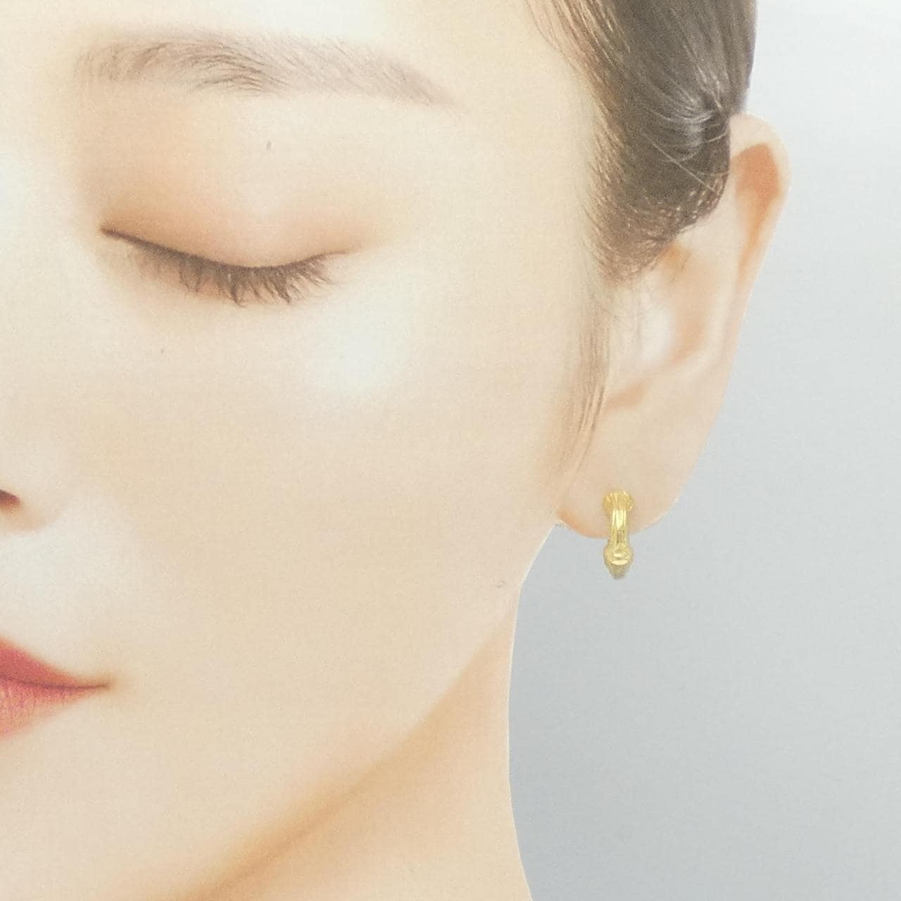 【ヴィンテージ】ティファニー バンブー ピアス