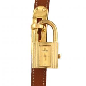 【ノーメンテナンス還元価格】エルメス ケリー GP GP クォーツ