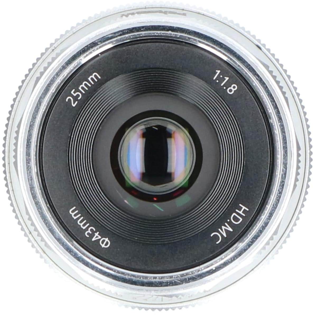 ＭＦＴ２５ｍｍ　Ｆ１．８