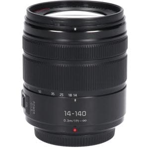 ＰＡＮＡＳＯＮＩＣ　Ｇ１４－１４０／３．５－５．６　ＡＳＰＨ．ＯＩＳ（Ｈ－ＦＳ１４１４０－ＫＡ）　Ｇ１４－１４０ｍｍ　Ｆ
