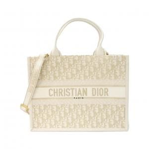 【新品】クリスチャンディオール DIOR OBLIQUE ディオール ブック トート ミディアム M1324CZDL バッグ