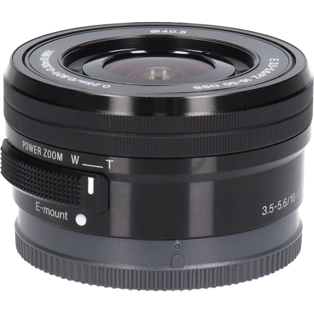 Ｅ　ＰＺ１６－５０ｍｍ　Ｆ３．５－５．６ＯＳＳ（ＳＥＬＰ１６５０）