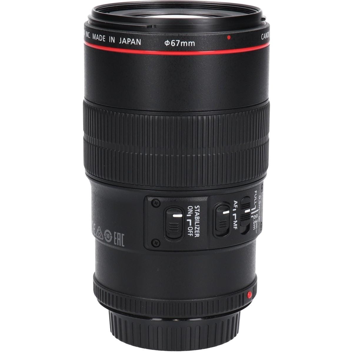 ＥＦ１００ｍｍ　Ｆ２．８Ｌ　ＭＡＣＲＯ　ＩＳ　ＵＳＭ