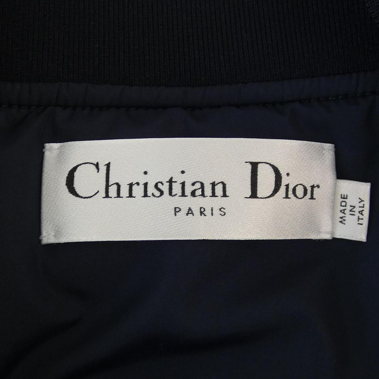 クリスチャンディオール CHRISTIAN DIOR ディオール オブリーク テクニカルタフタ 417G19A2970 ベスト