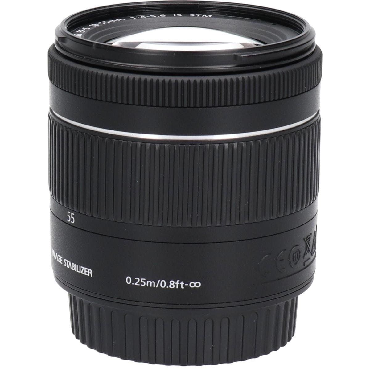 ＥＦ－Ｓ１８－５５ｍｍ　Ｆ４－５．６ＩＳ　ＳＴＭ