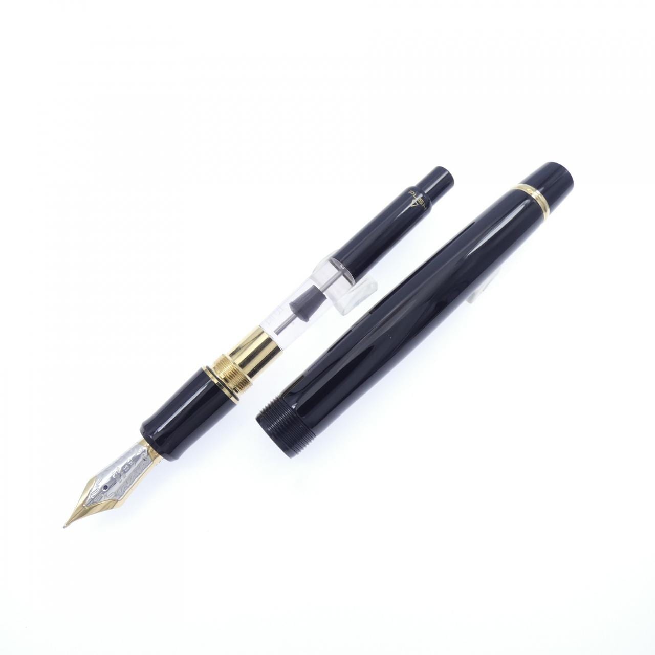 パイロット カスタム845ブラック 万年筆