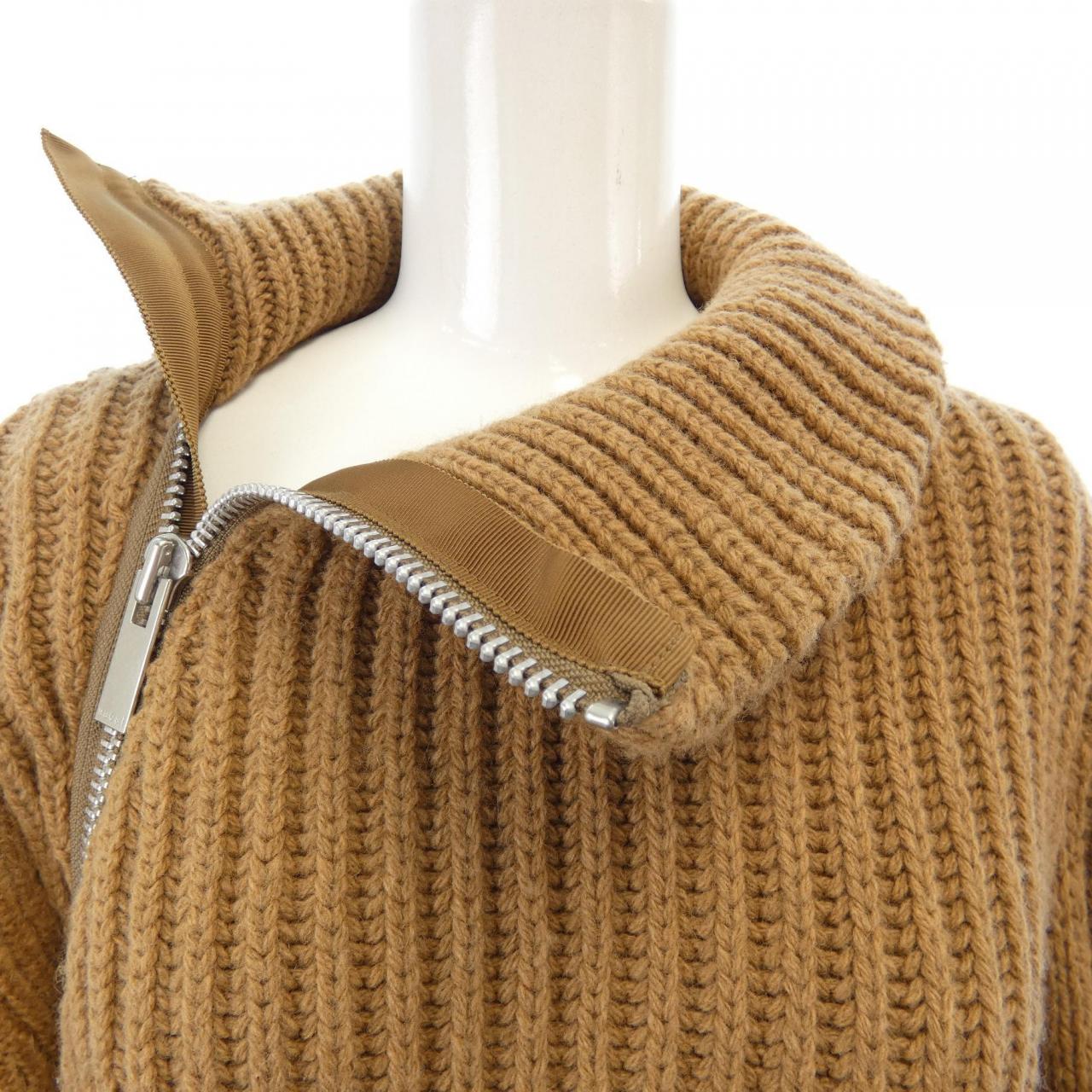 サカイ SACAI カーディガン