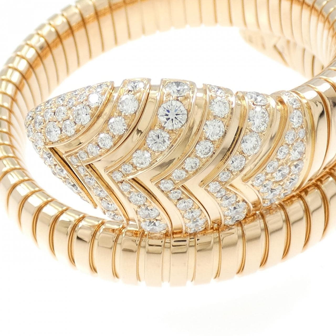 BVLGARI serpenti bangle