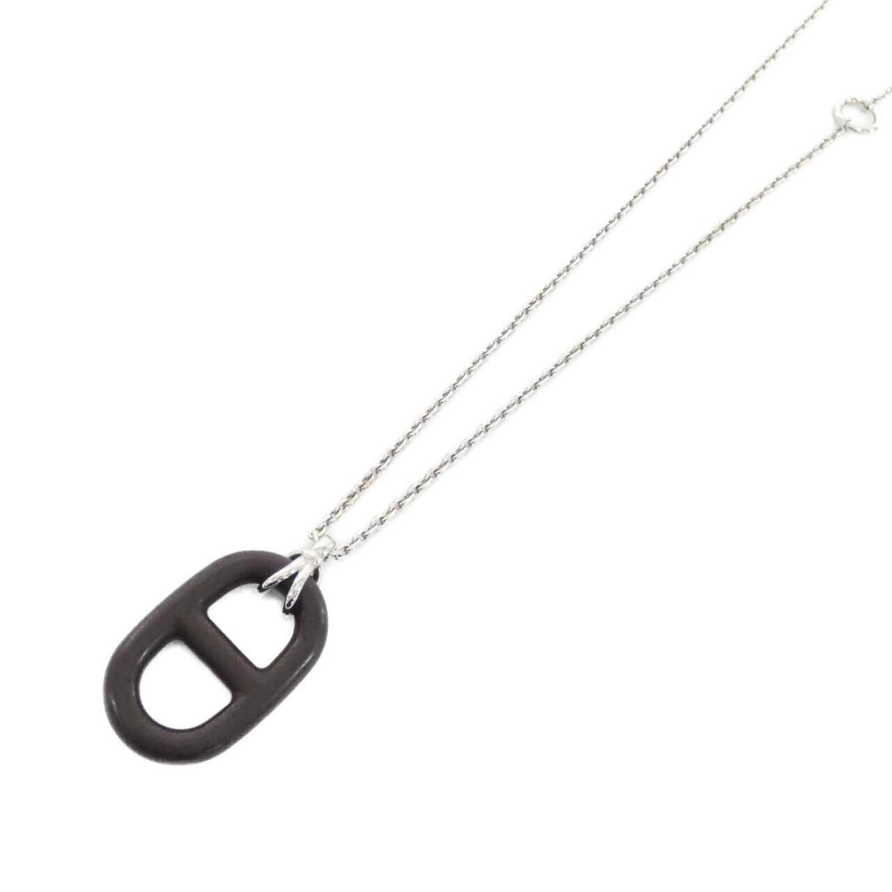 エルメス シェーヌ ダンクル  077349FP ネックレス