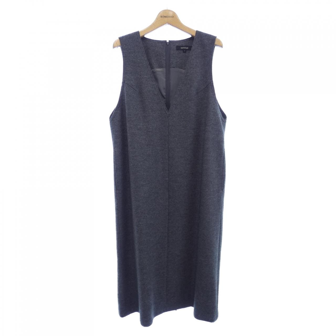 アンタイトル UNTITLED BC153-57501JJ ワンピース