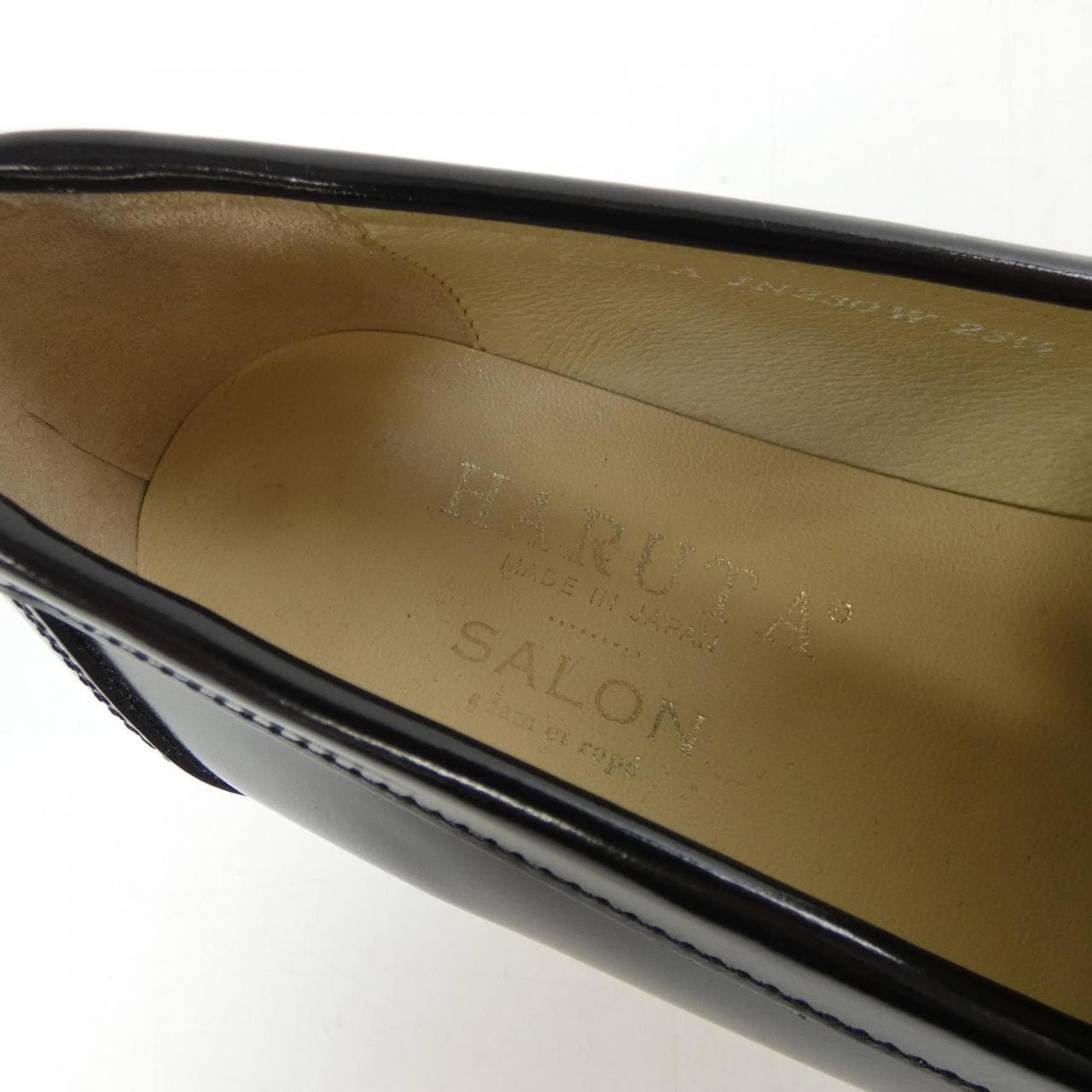 サロンアダムエロペ SALON adam et rope HARUTA シューズ