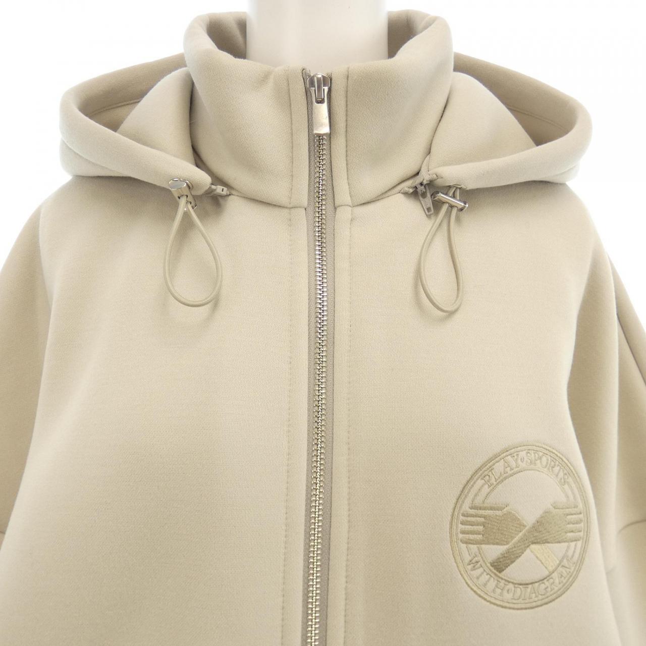 ダイアグラム Diagram パーカー