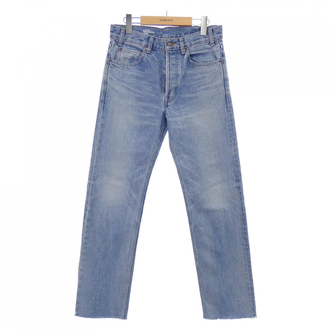 セリーヌ CELINE POLLY JEANS　ポリージ-ンズ 2N799634R ジーンズ