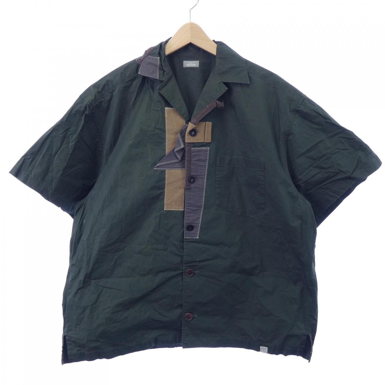 カラー Kolor 22SBM-B02135 シャツ
