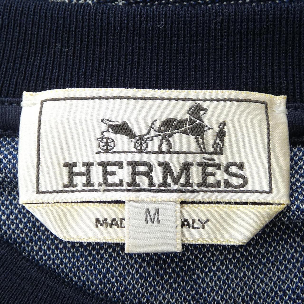 エルメス HERMES LA DANSE DES CHEVAUX *11-5750 Tシャツ