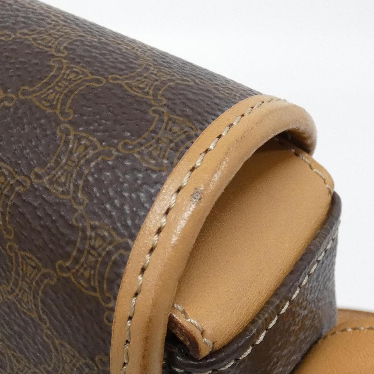 【ヴィンテージ】セリーヌ ショルダーバッグ