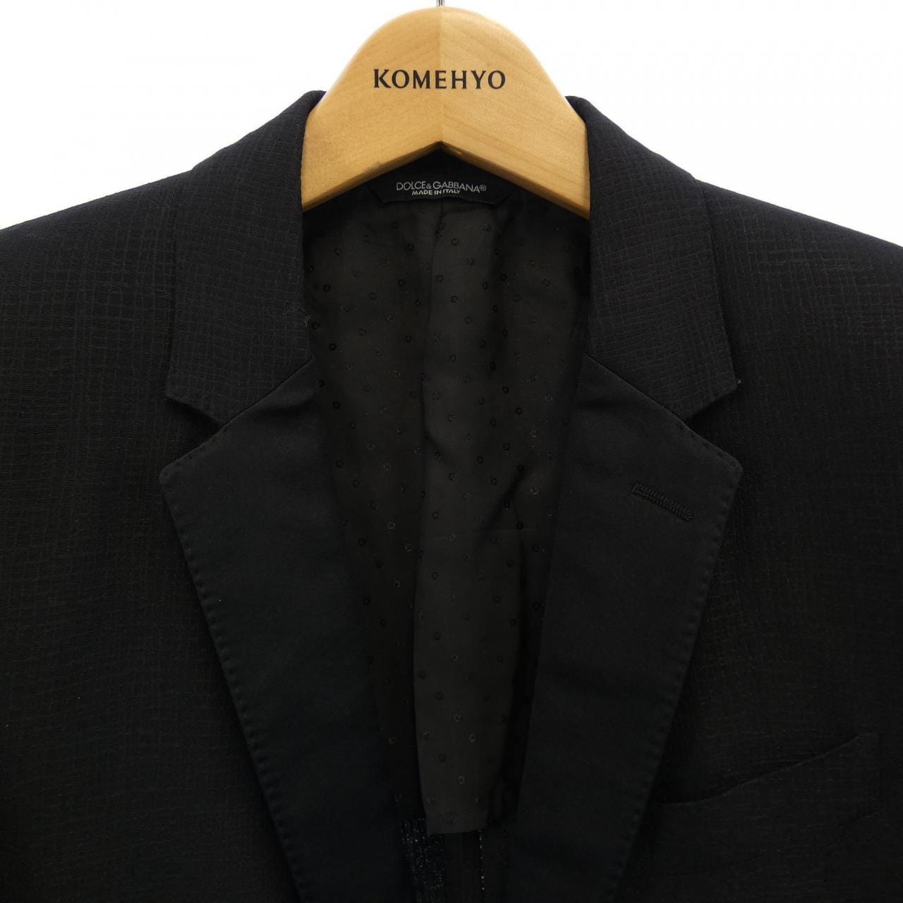 ドルチェアンドガッバーナ DOLCE&GABBANA G2EM6T ジャケット
