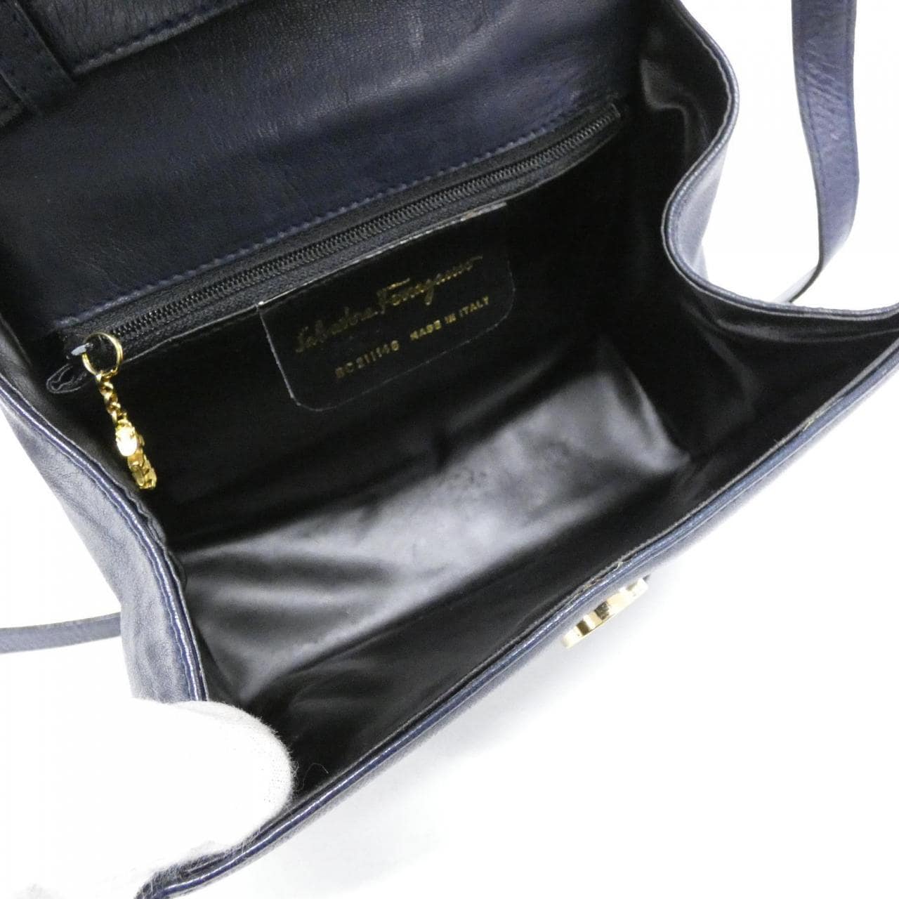 【ヴィンテージ】サルヴァトーレフェラガモ 21 1146 バッグ