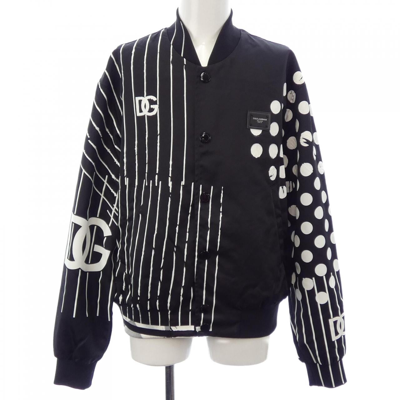 ドルチェアンドガッバーナ DOLCE&GABBANA G9VD2T/G7C9P ブルゾン