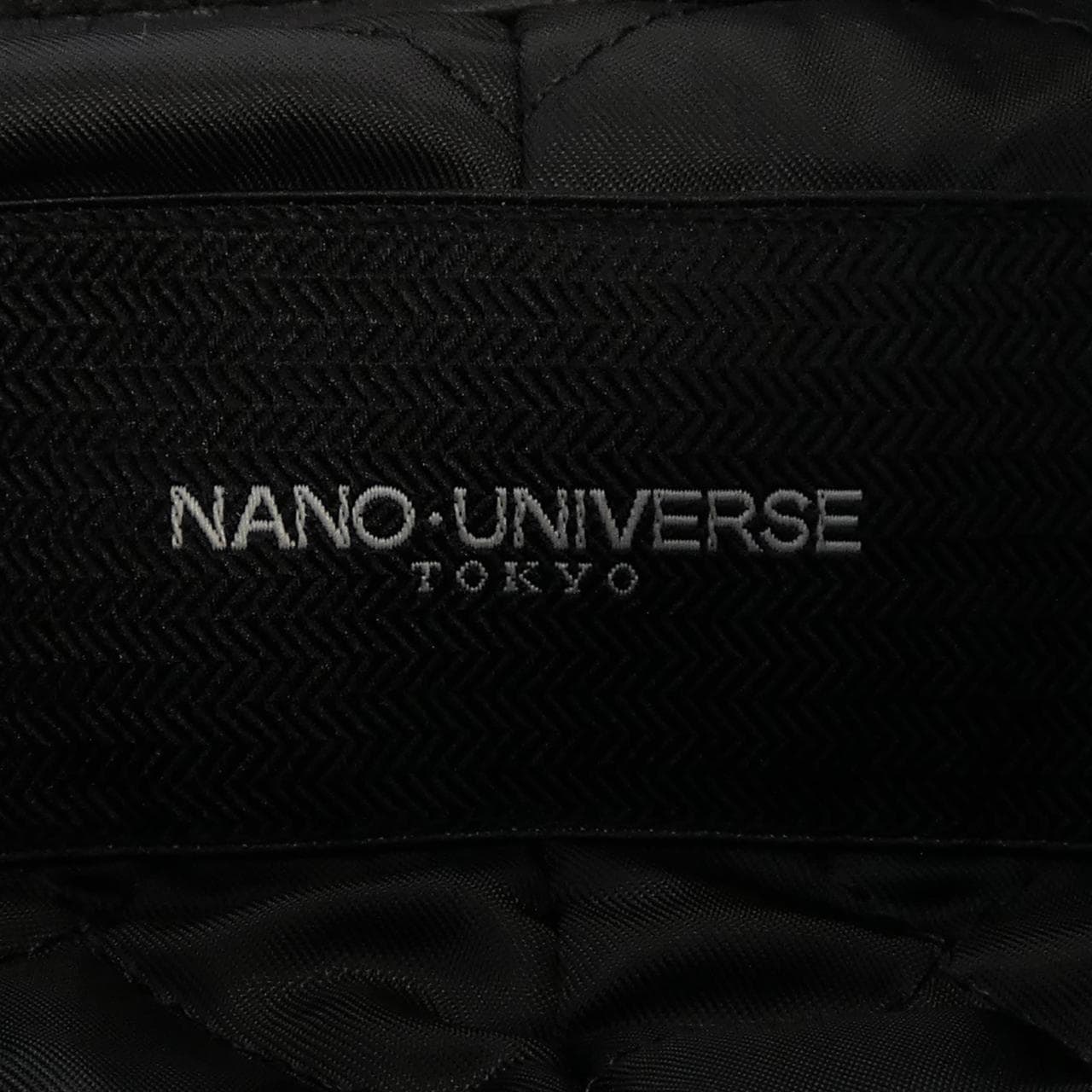 ナノユニバース NANO UNIVERSE NUC63L01079SH レザージャケット