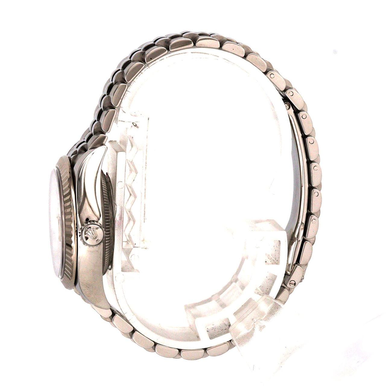 ロレックス デイトジャスト 279174 SSxWG 自動巻 ランダム番