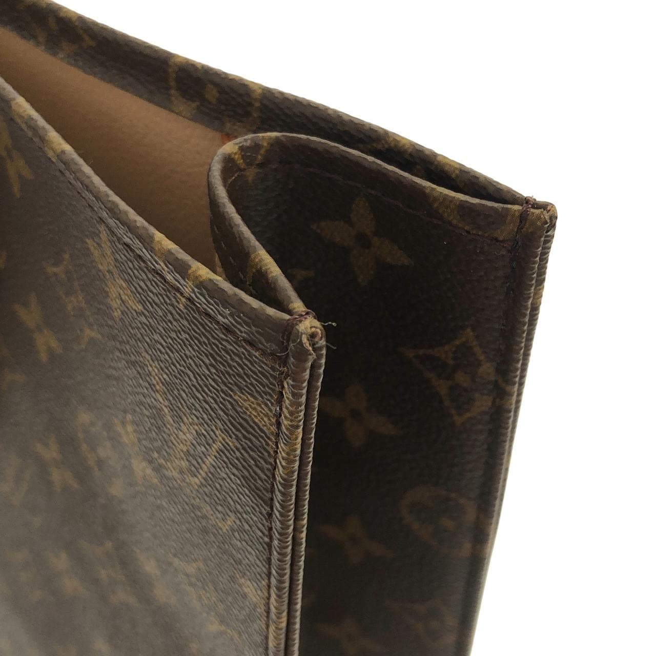 ルイヴィトン モノグラム サック プラ M51140 バッグ