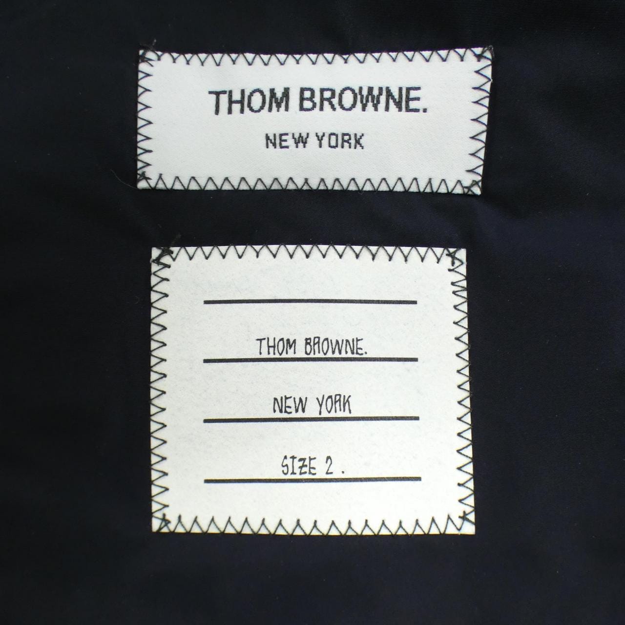 トムブラウン THOM BROWNE MOT099P-F0967 コート