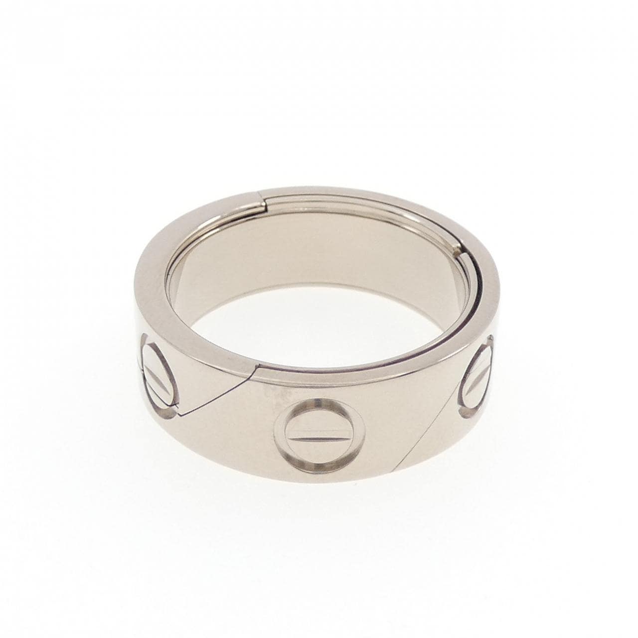 カルティエ アストロラブ 1999年X'mas限定 リング