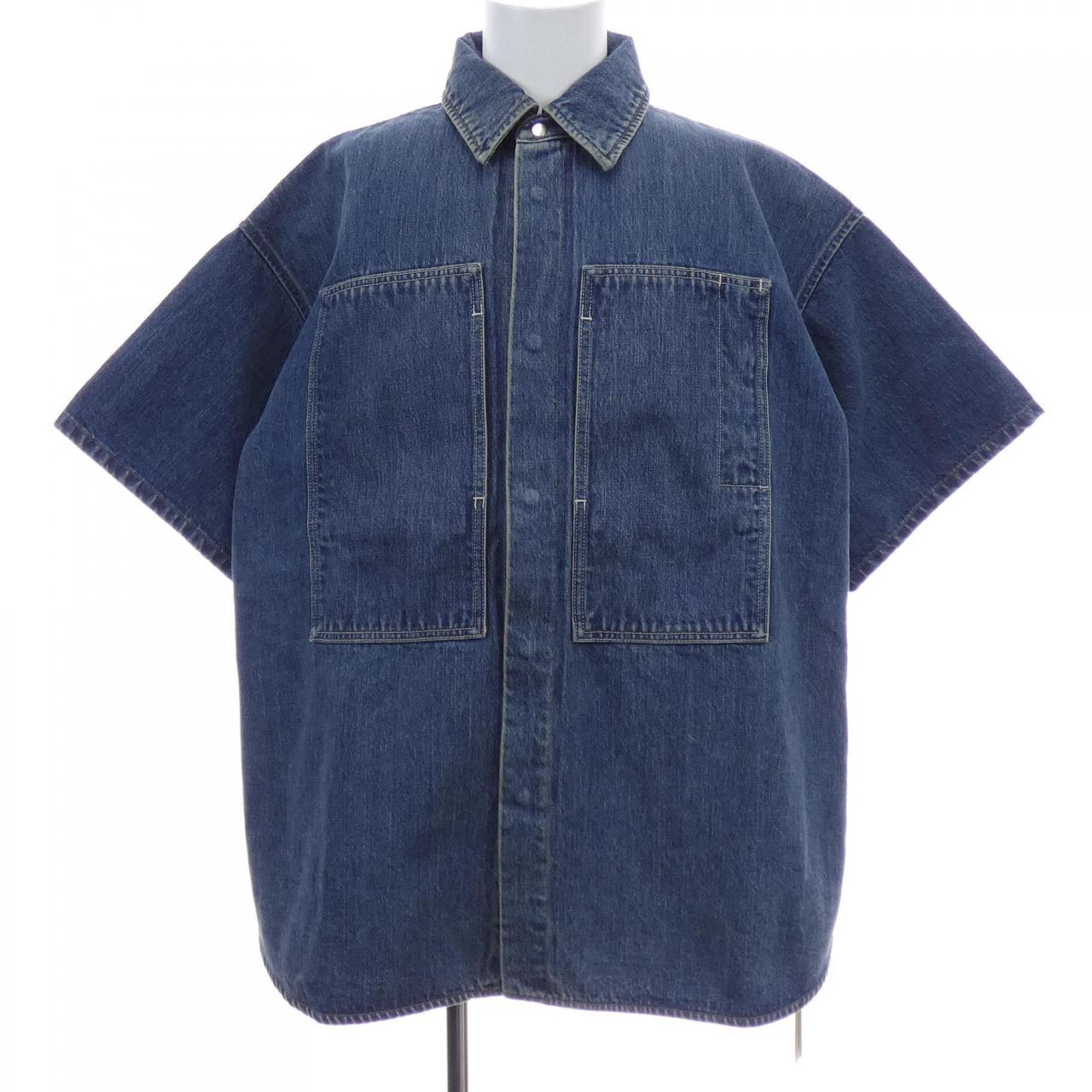 ジルサンダープラス JIL SANDER+ J47DL0168 J45291 S／Sシャツ