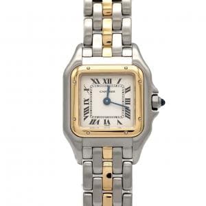 カルティエ パンテールSM 1ROW SSxYG クォーツ
