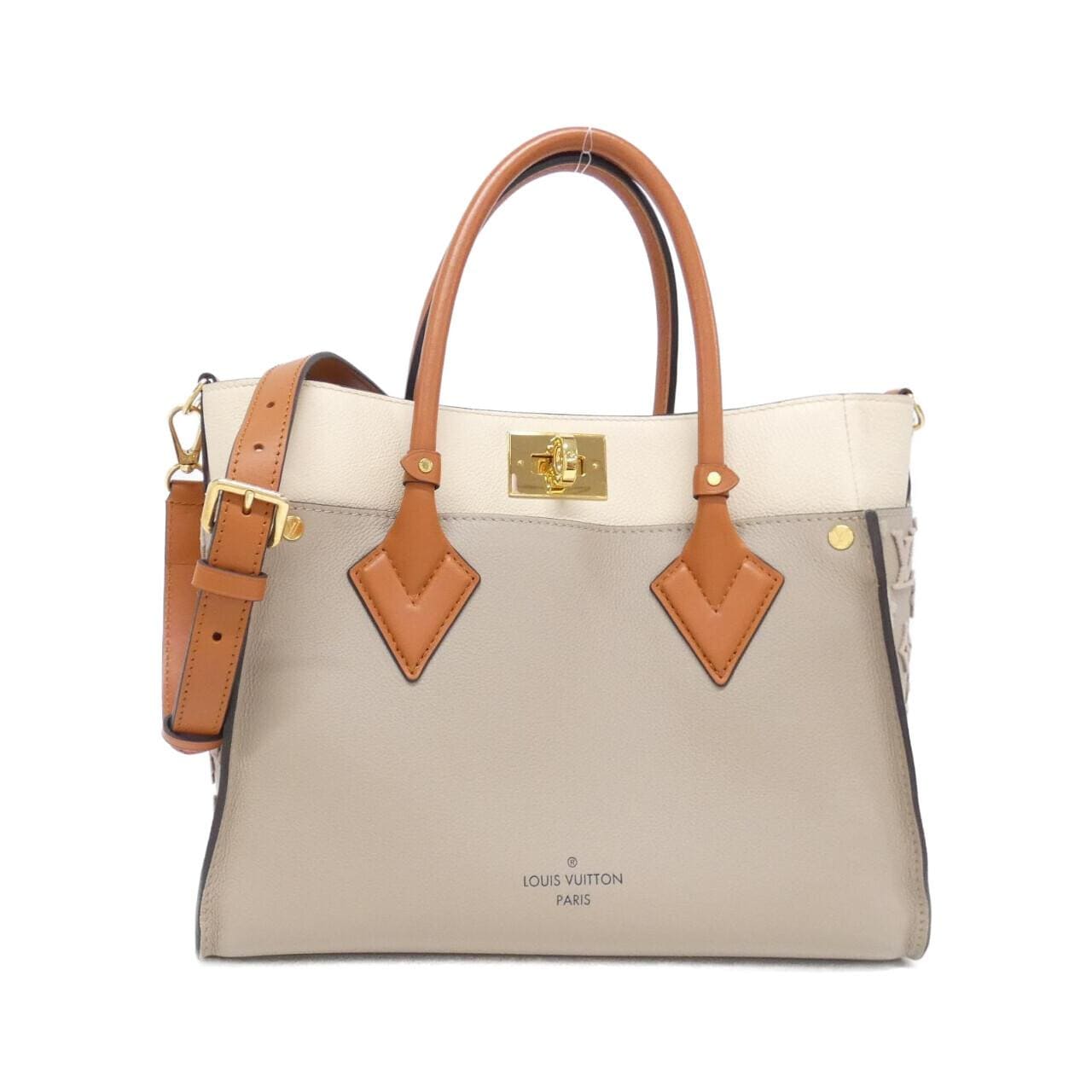 ルイヴィトン オンマイサイド MM M53825 バッグ