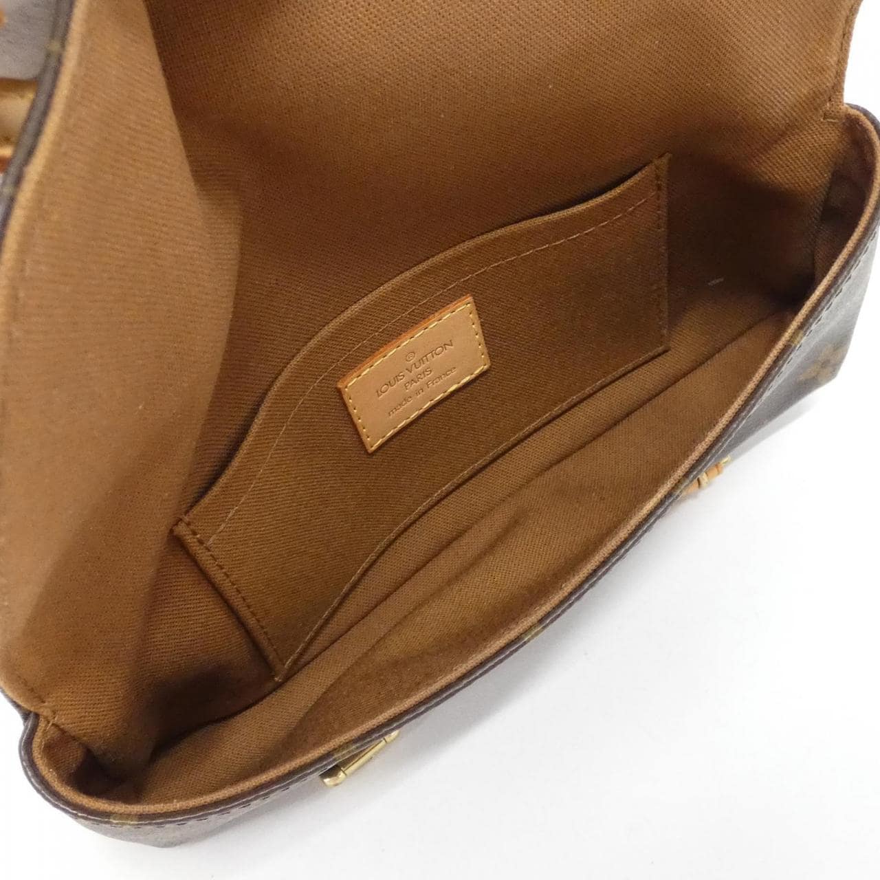 ルイヴィトン モノグラム ポシェット マレル M51159 ウエストバッグ