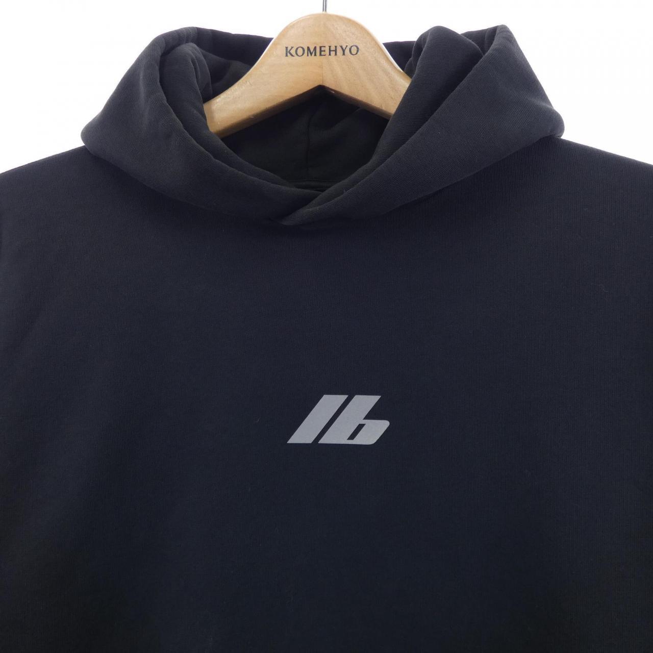 バレンシアガ BALENCIAGA 739024 TQVT8 UNISEX パーカー