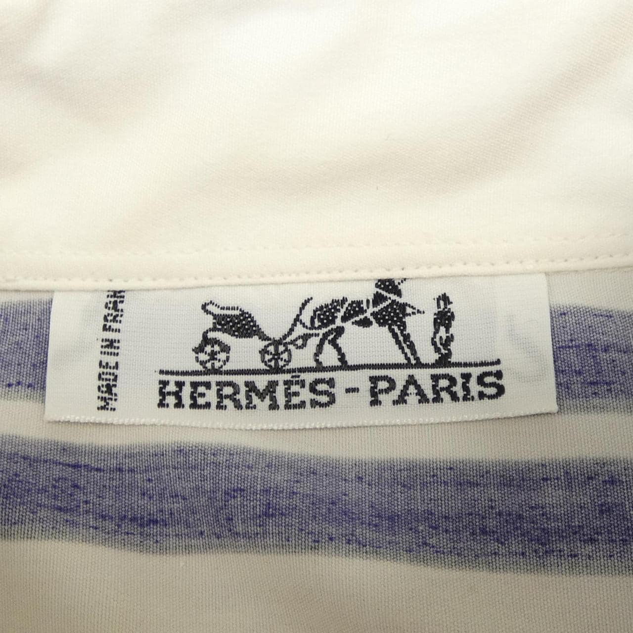 エルメス HERMES ECURIES シャツ