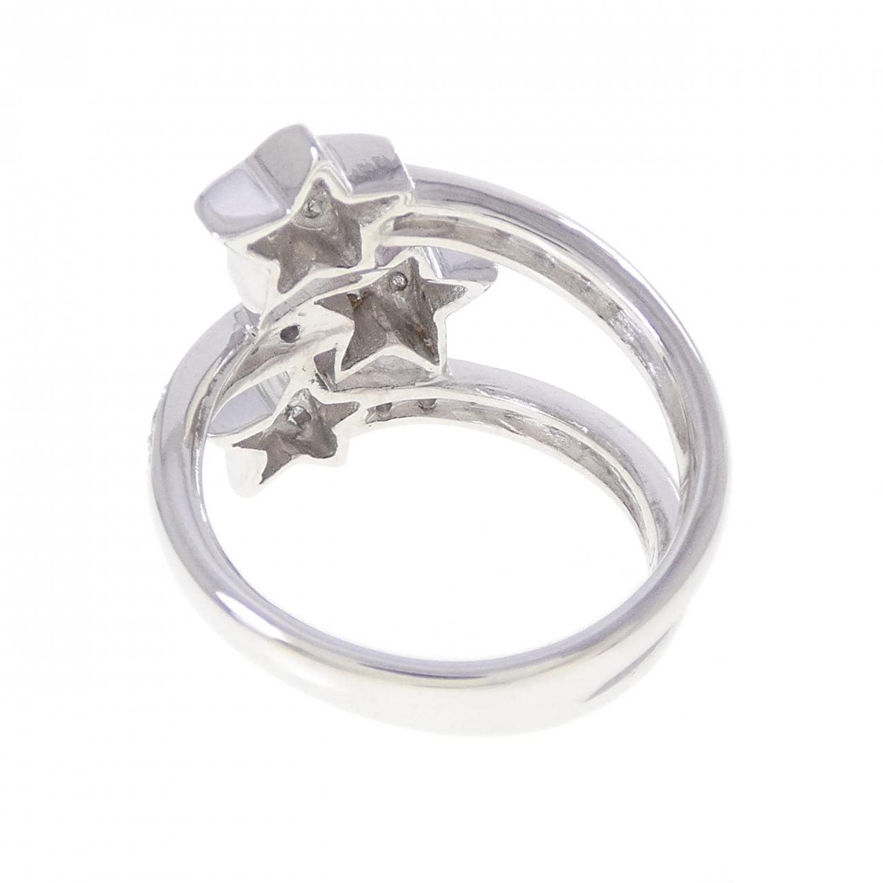 ポンテヴェキオ ダイヤモンド リング 0.30CT