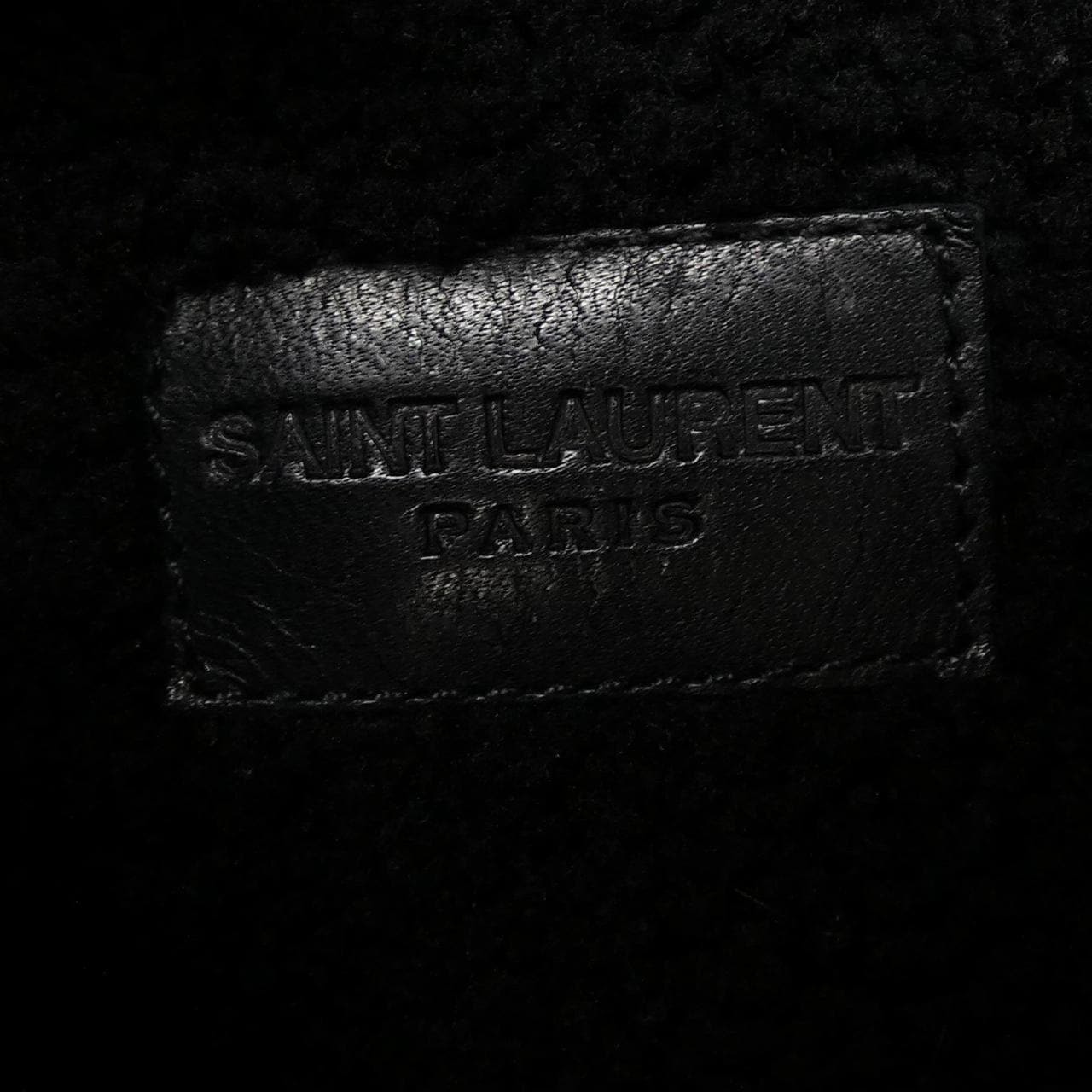 サンローラン SAINT LAURENT 579527 デニムジャケット
