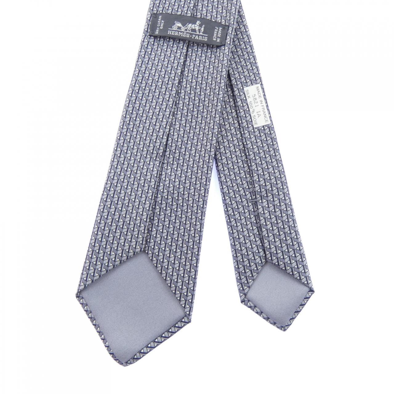 エルメス HERMES NECKTIE