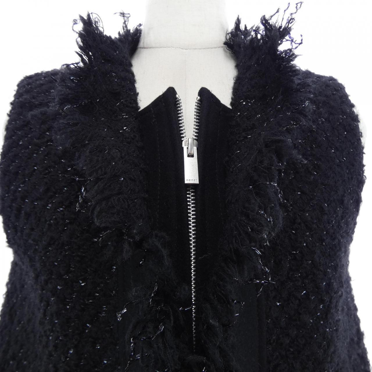 サカイ SACAI 21-05857 ベスト
