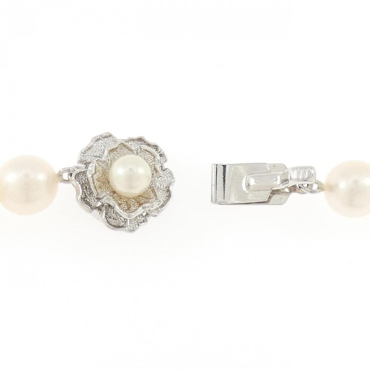 タサキ アコヤパール ネックレス 8-8.5mm