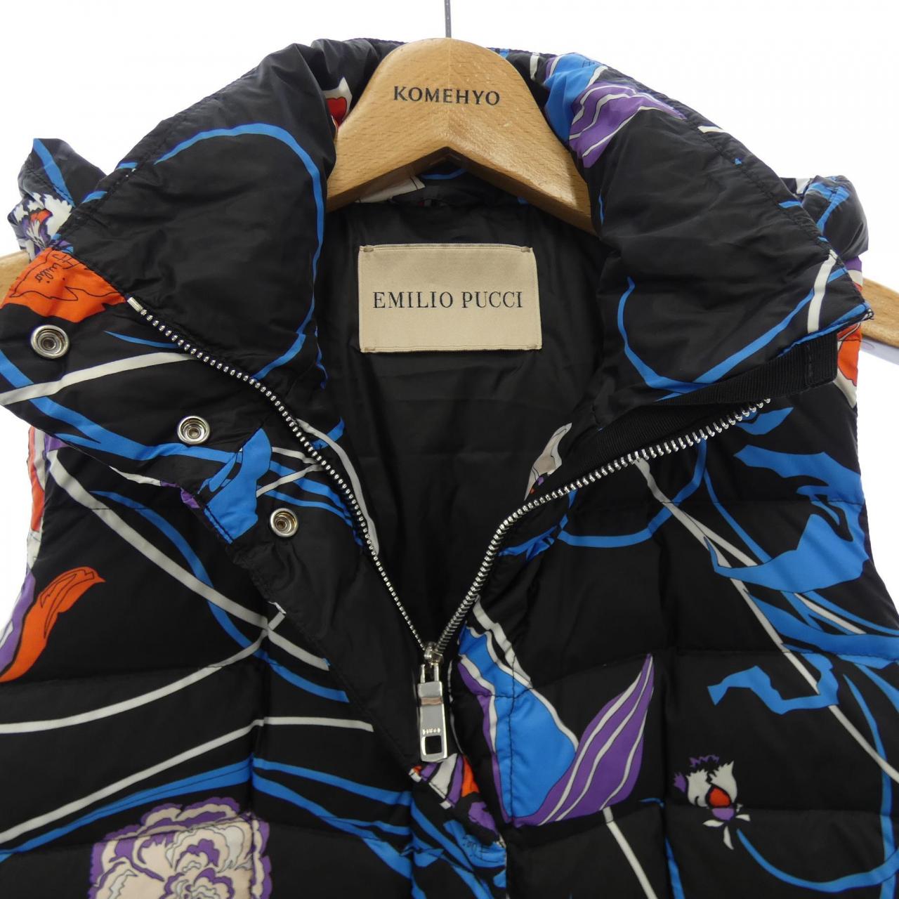 Emilio Pucci EMILIO PUCCI down vest