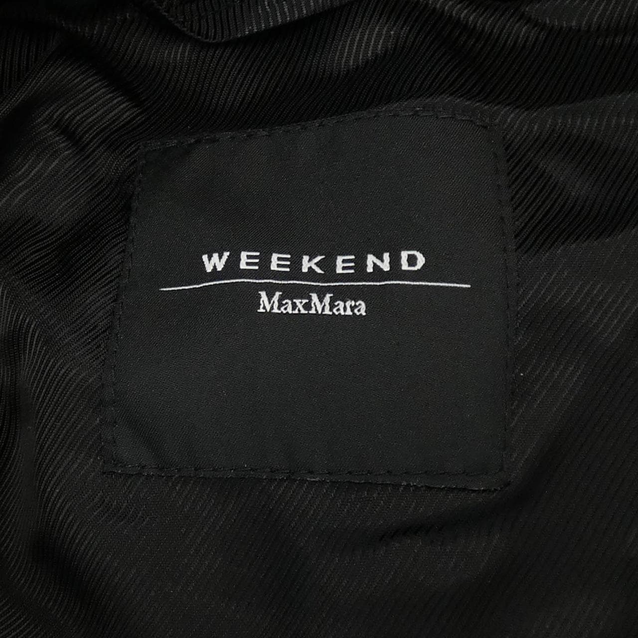 マックスマーラウィークエンド Max Mara weekend コート