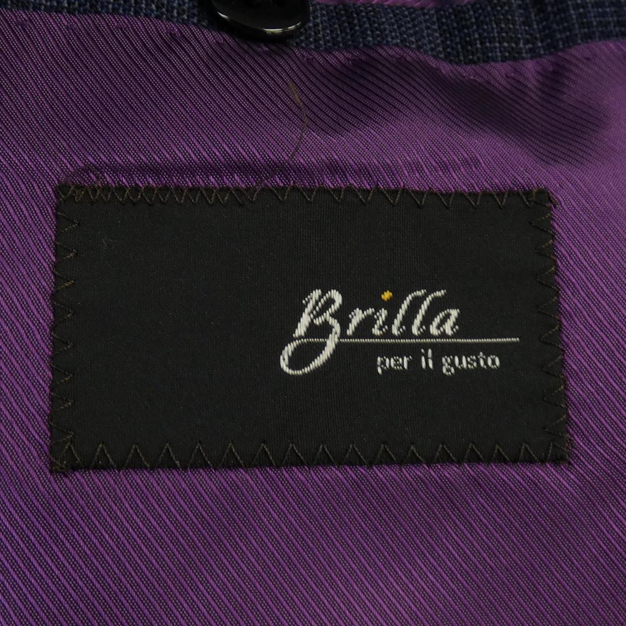 ブリッラ Brilla スーツ