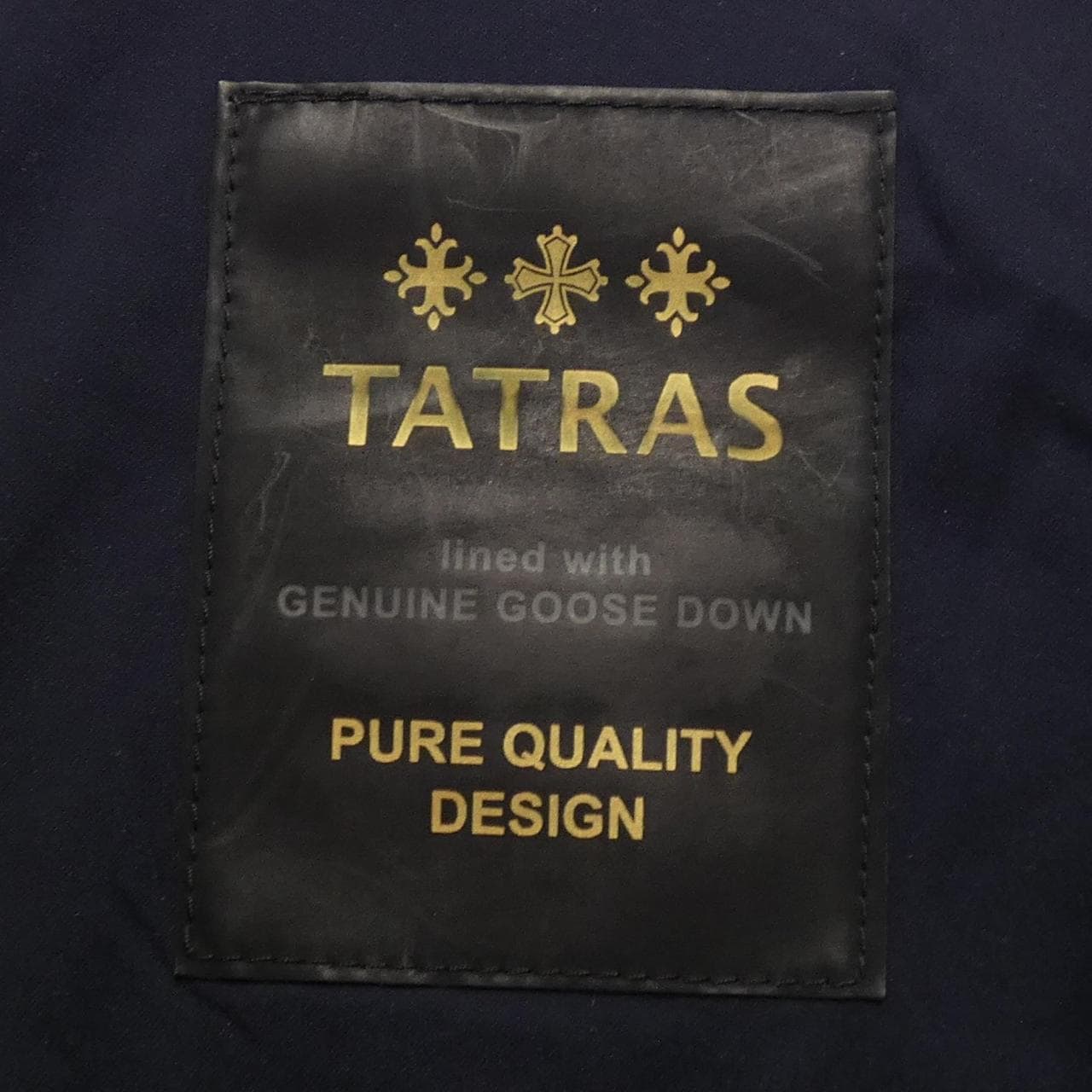 タトラス TATRAS ダウンベスト