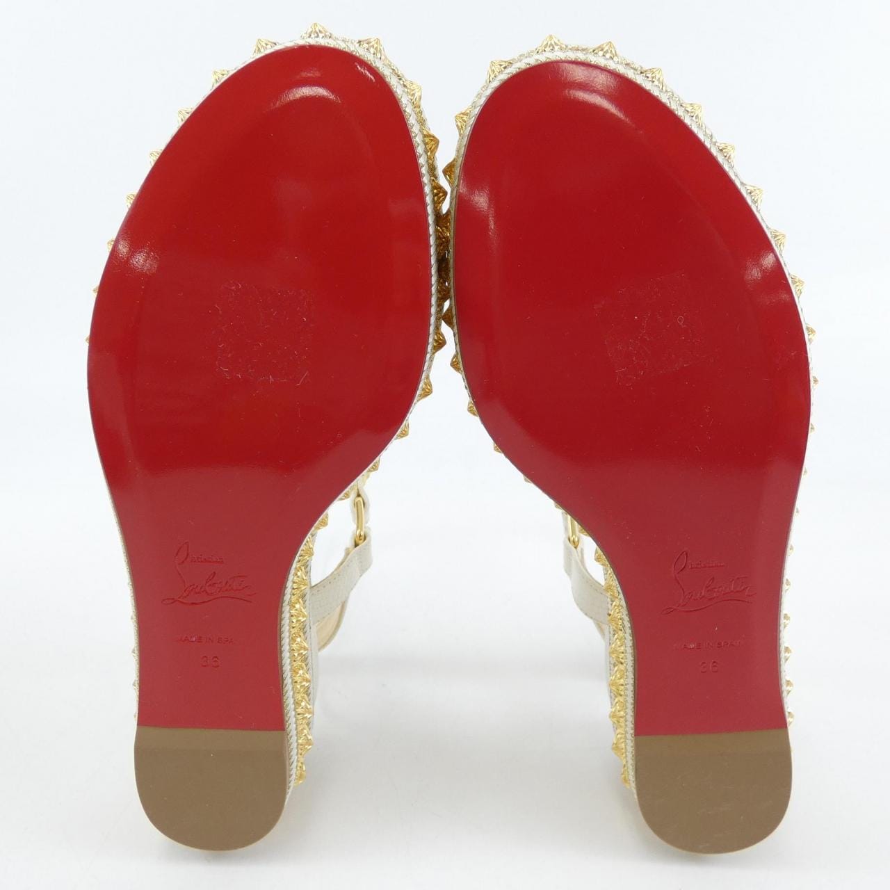 CHRISTIAN LOUBOUTIN CHRISTIAN LOUBOUTIN Sandals