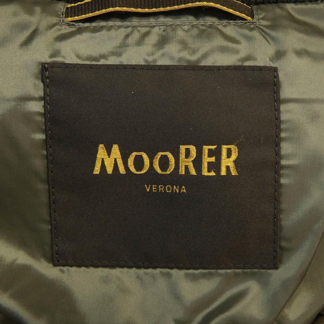 Mouret MOORER down jacket