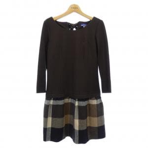 バーバリーブルーレーベル BURBERRY BLUE LABEL E1J33-611-40 ワンピース